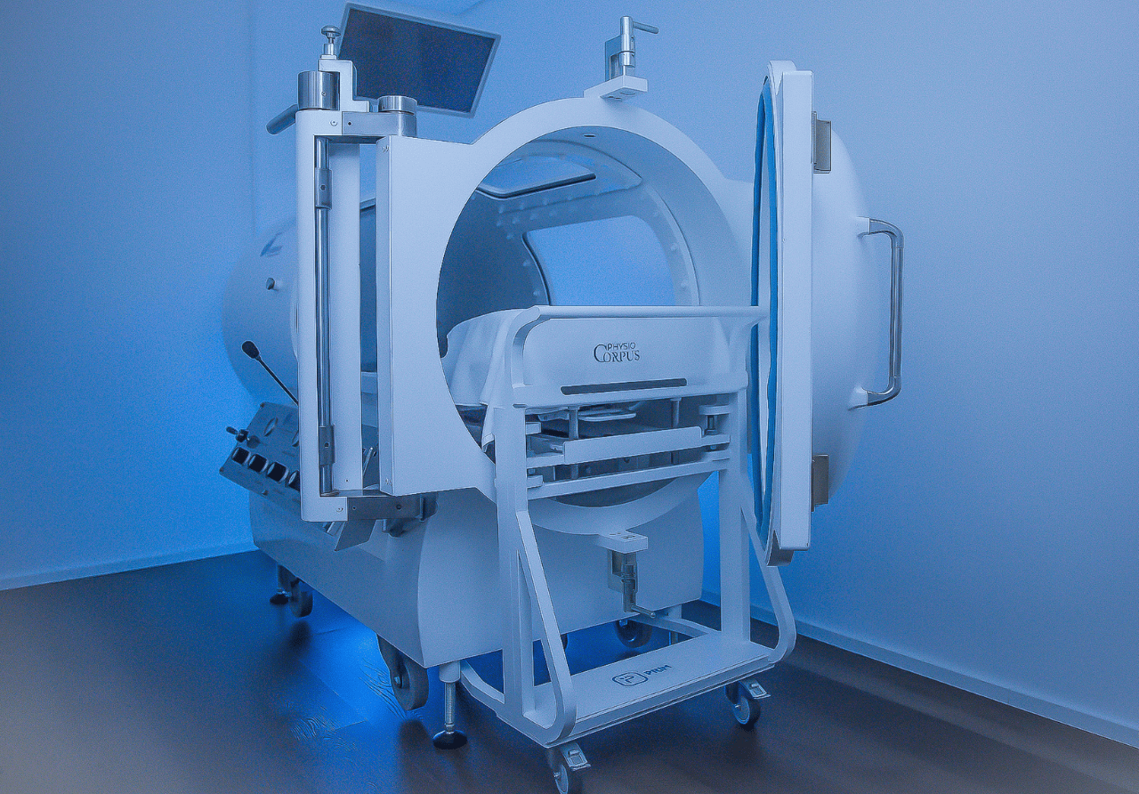 You are currently viewing Como a Oxigenoterapia Hiperbárica Favorece a Recuperação Muscular