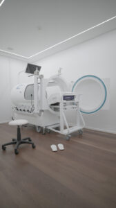 Read more about the article Oxigenoterapia Hiperbárica no Porto: É Segura? Conheça o Tratamento e os Preços